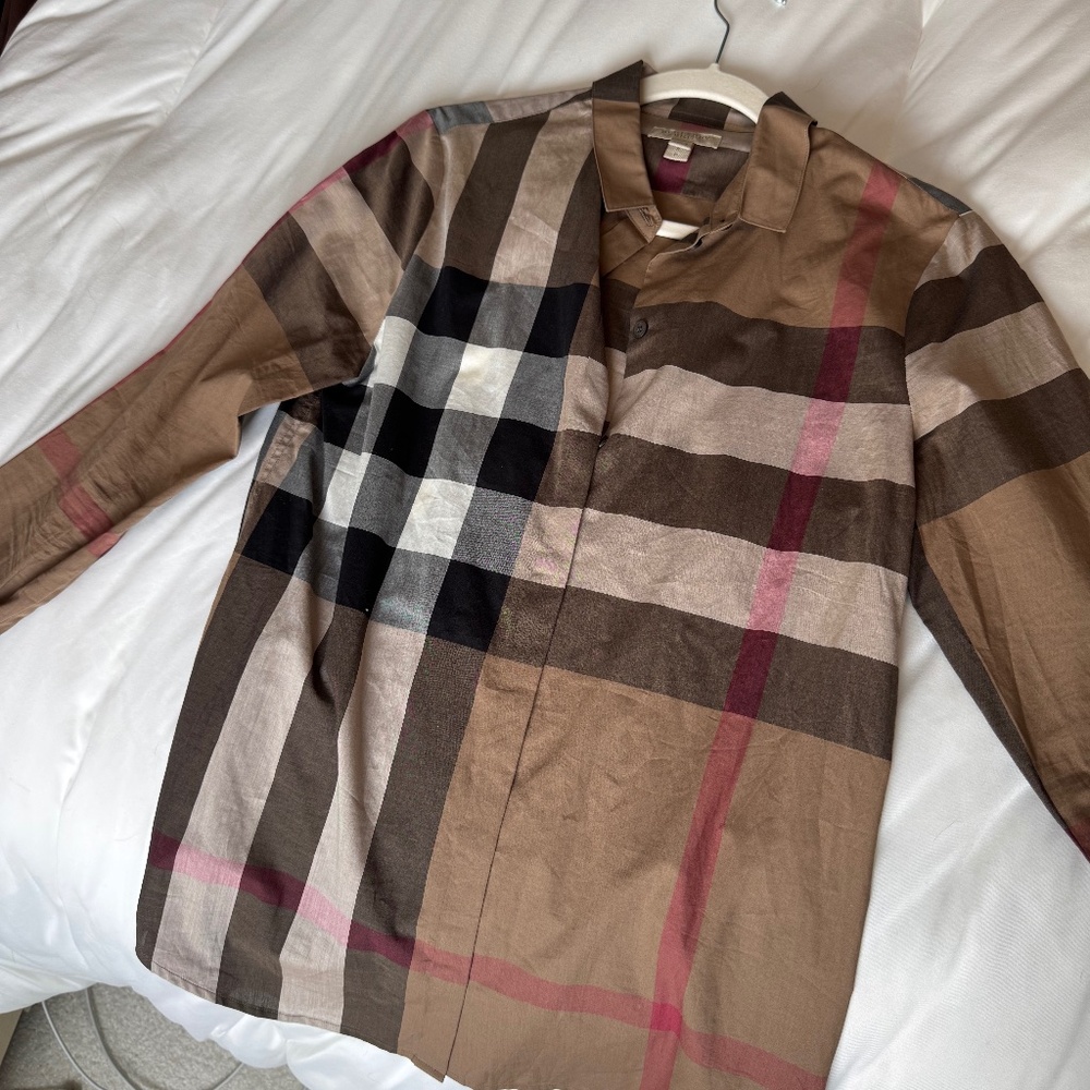 Burberry Brit Buttondown shirt